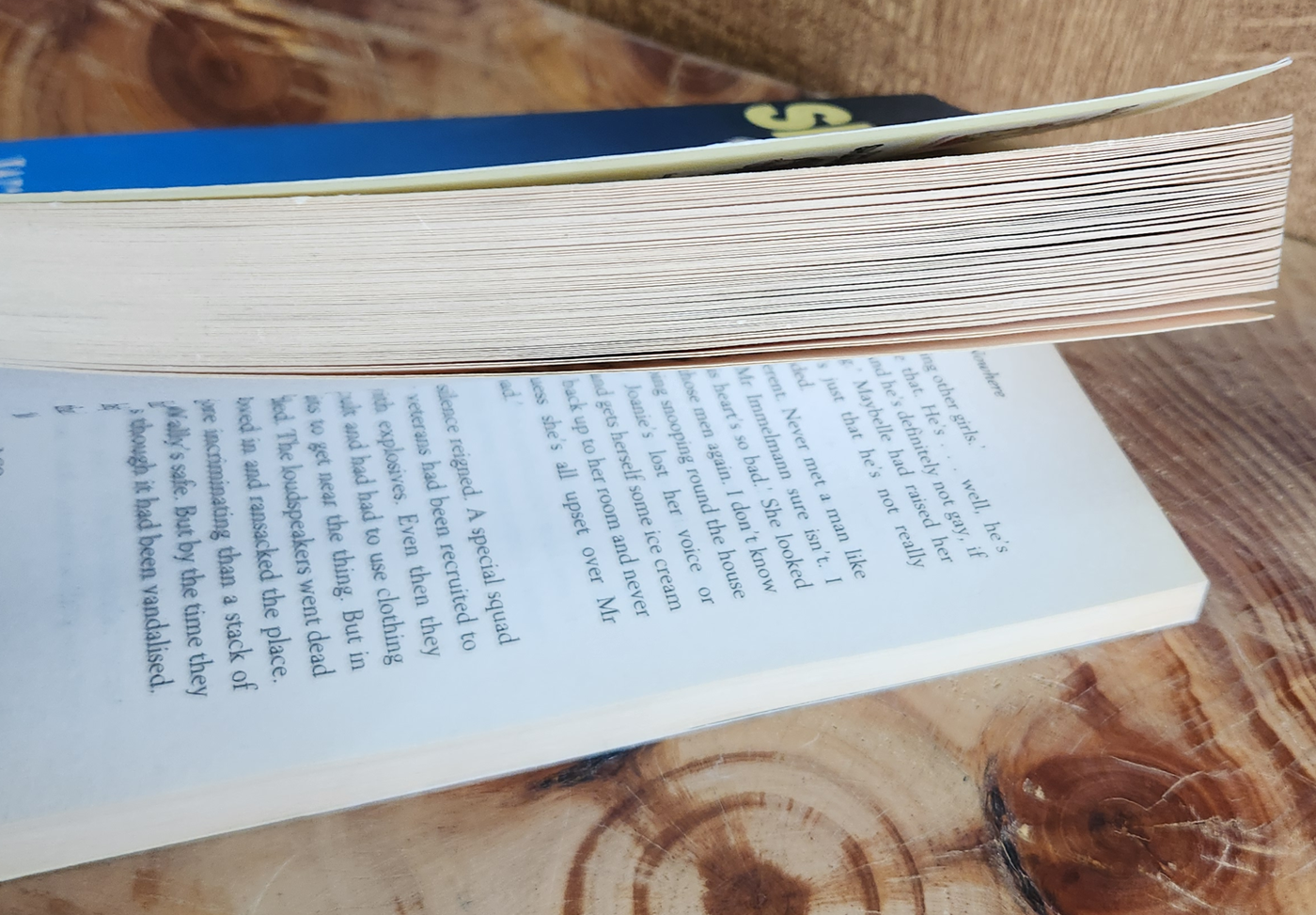 Wilt in Nowhere - Tom Sharpe