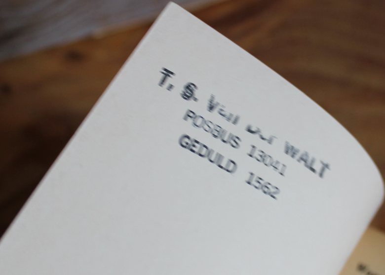 Worse things happen at sea - Clive Langmead