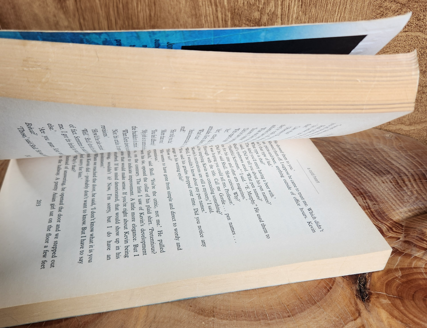 a cold heart - Jonathan Kellerman