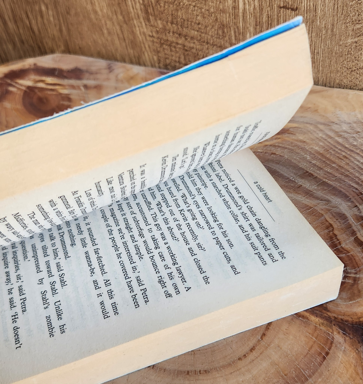 a cold heart - Jonathan Kellerman