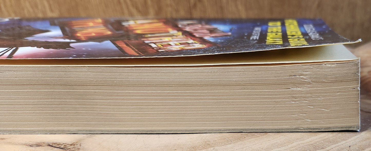 and another thing - Eoin Colfer