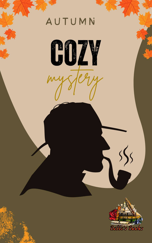 Autumn is Cozy Mystery Season