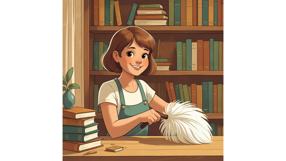 How to Care for Your Secondhand Books to Make Them Last