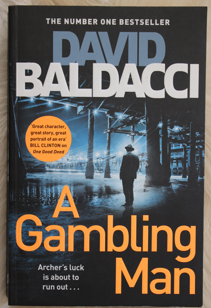 David Baldacci