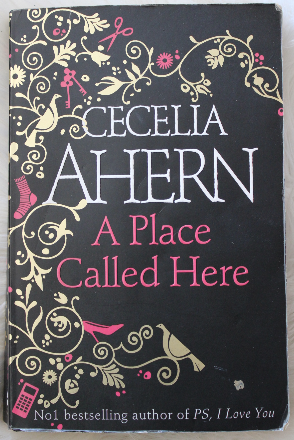 Cecelia Ahern