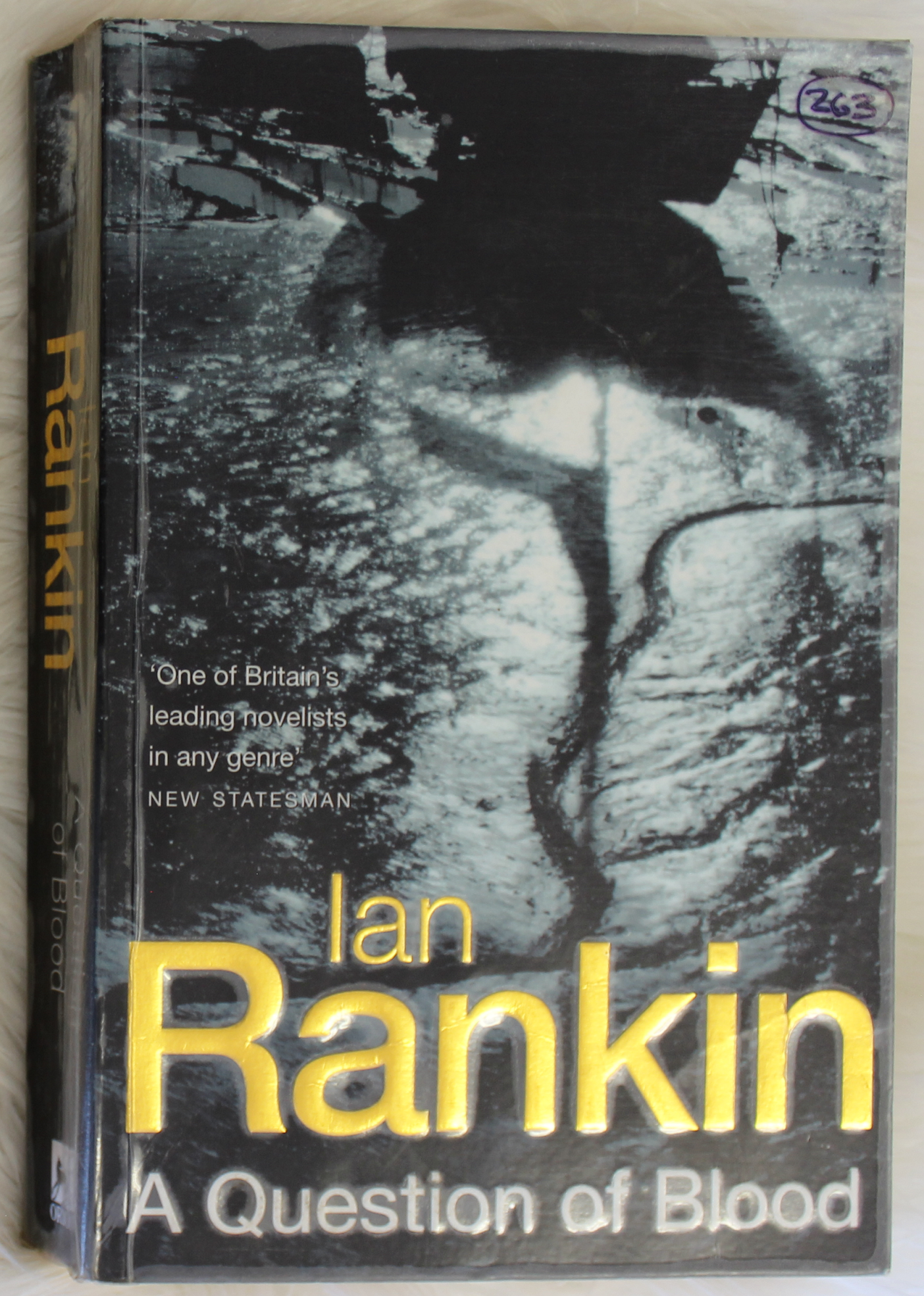 Ian Rankin