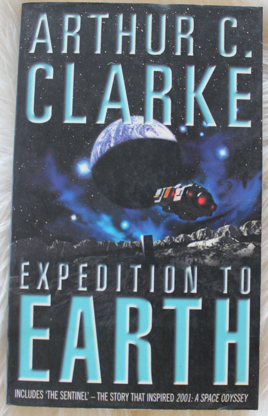 Arthur C. Clarke