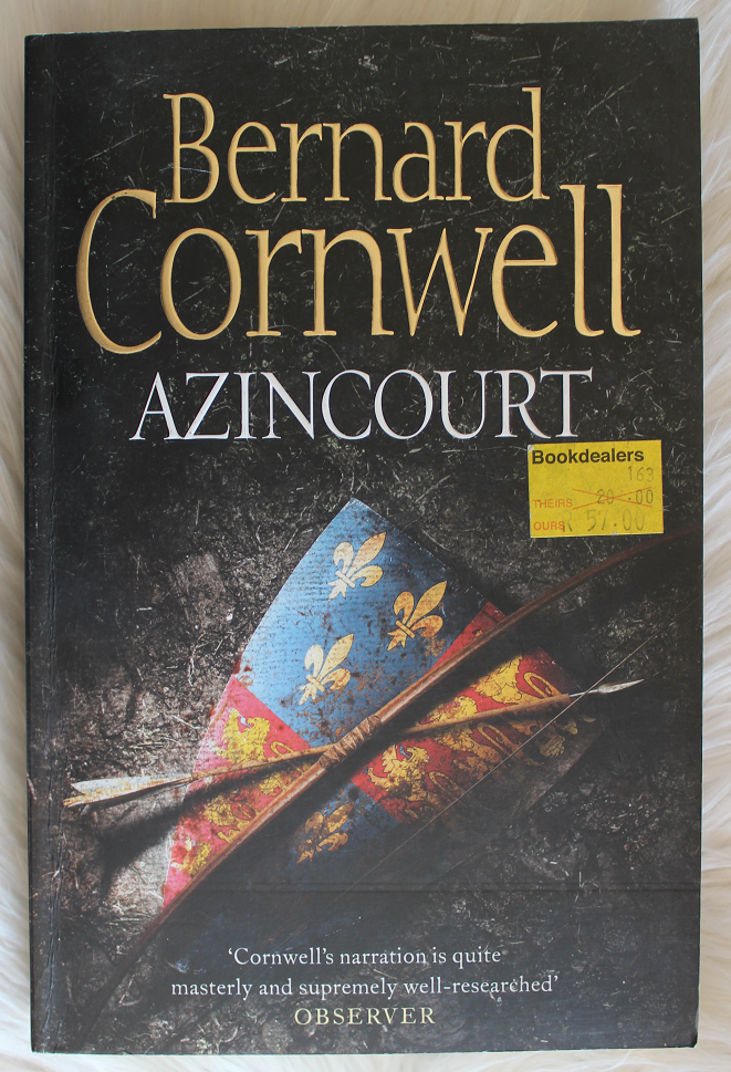 Bernard Cornwell