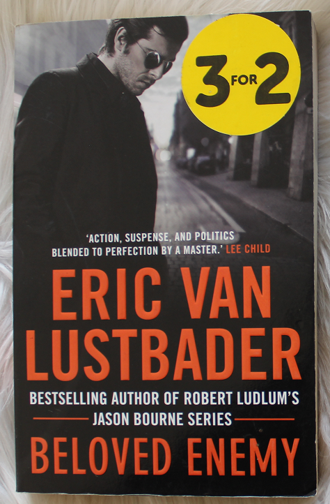 Eric van Lustbader