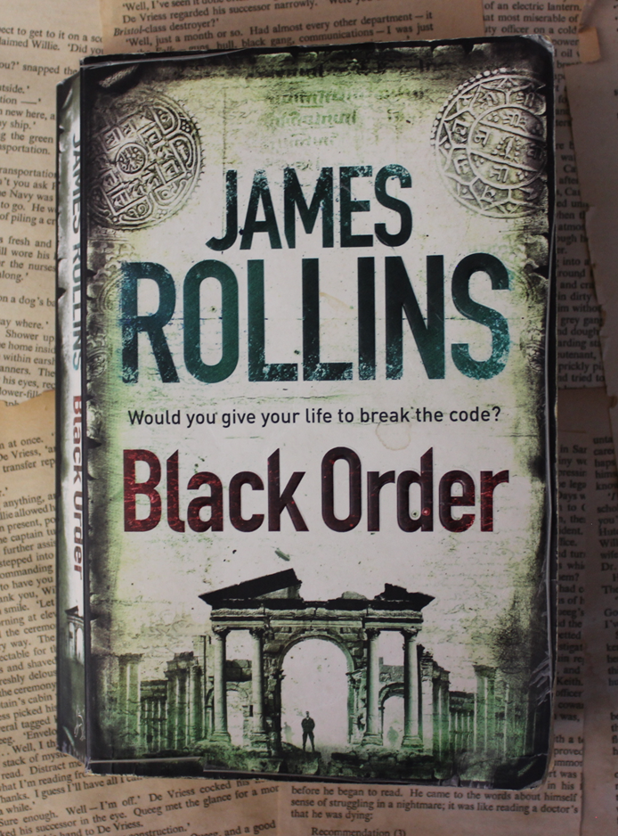 James Rollins