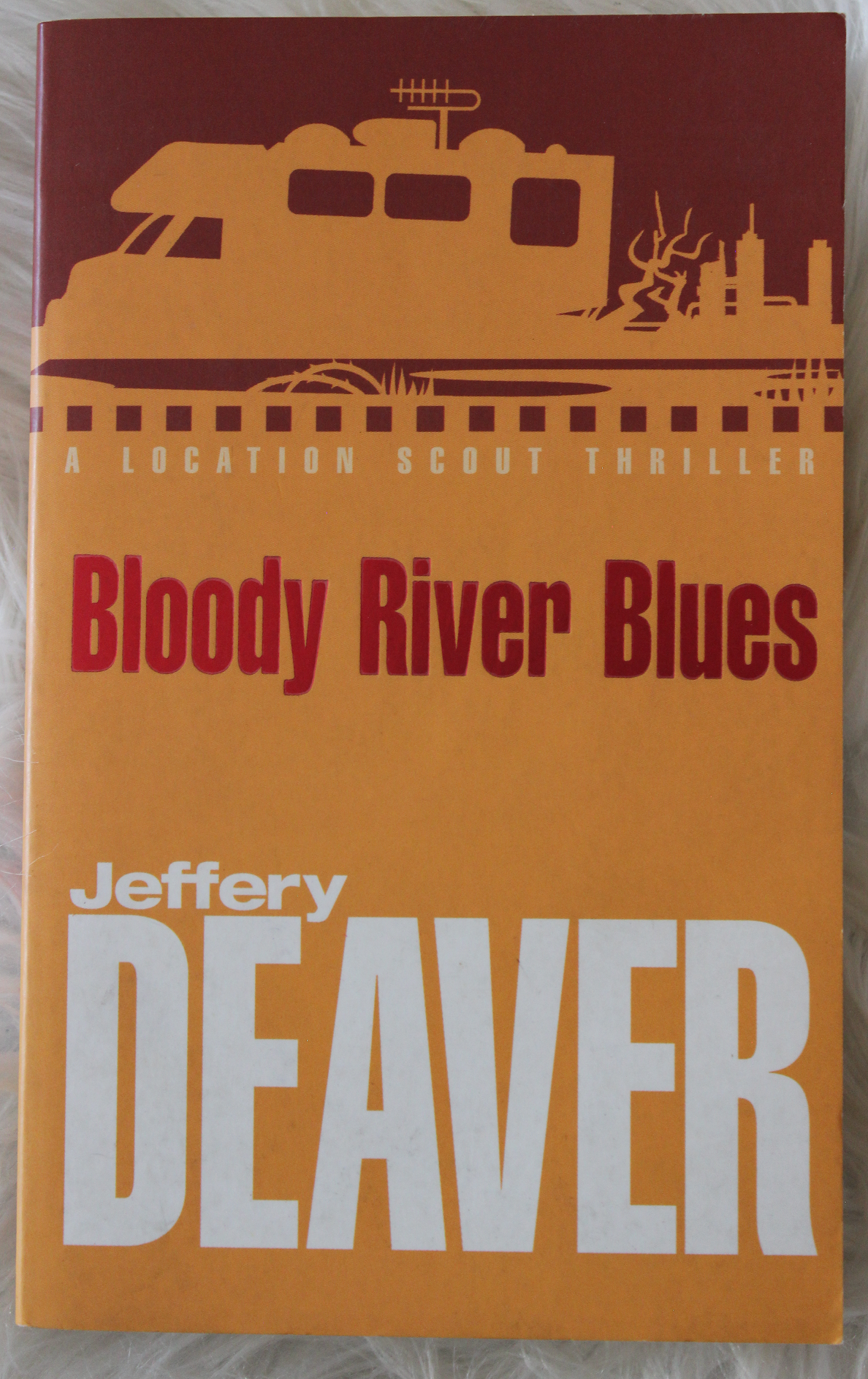 Jeffery Deaver