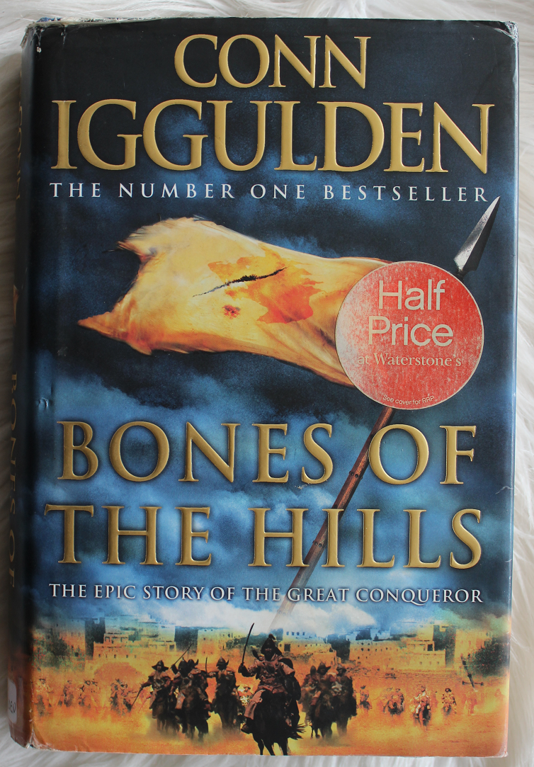 Conn Iggulden