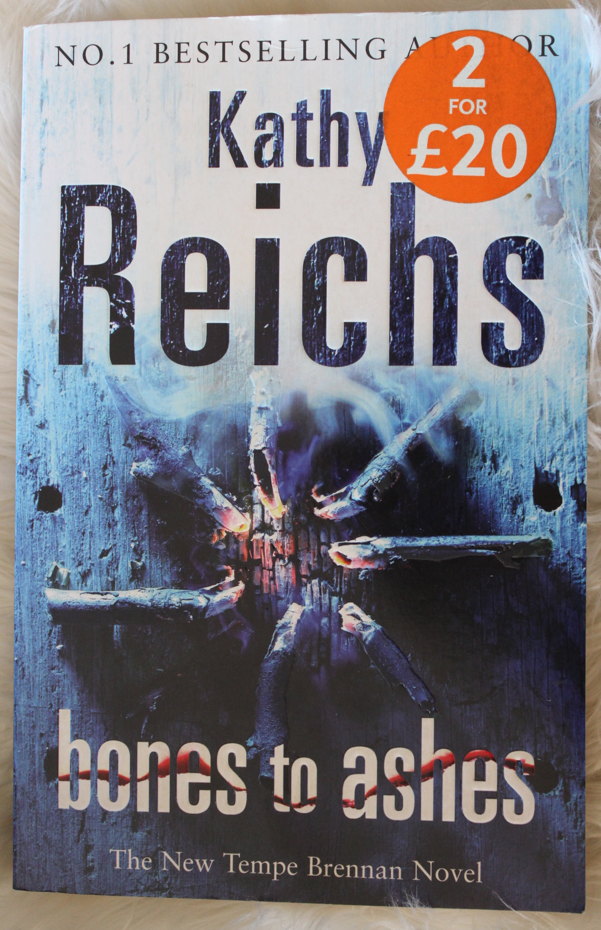 Kathy Reichs