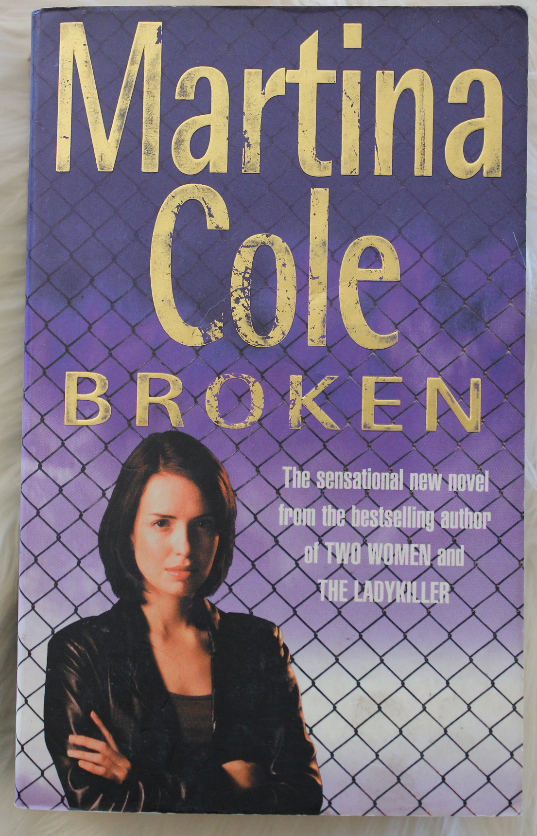 Martina Cole