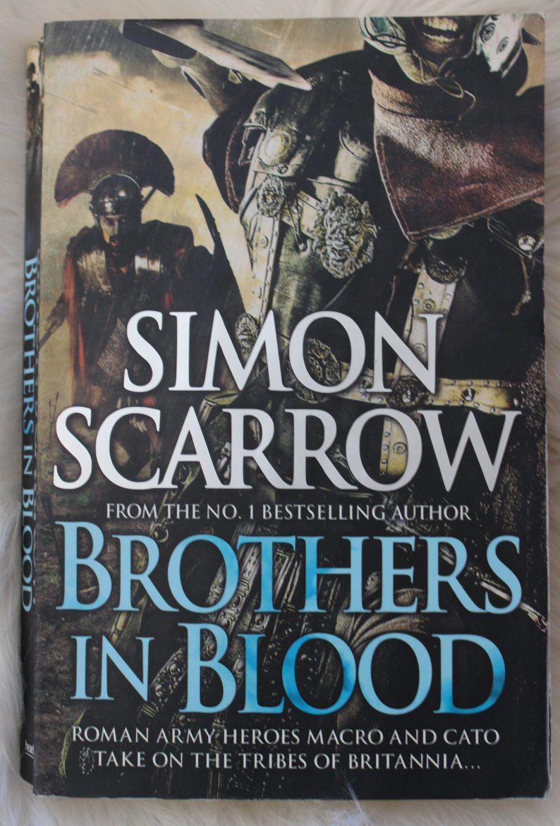 Simon Scarrow