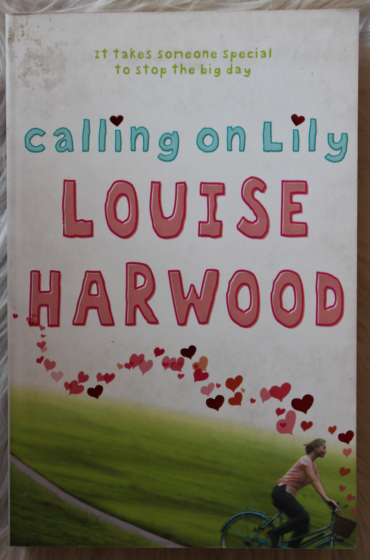 Louise Harwood