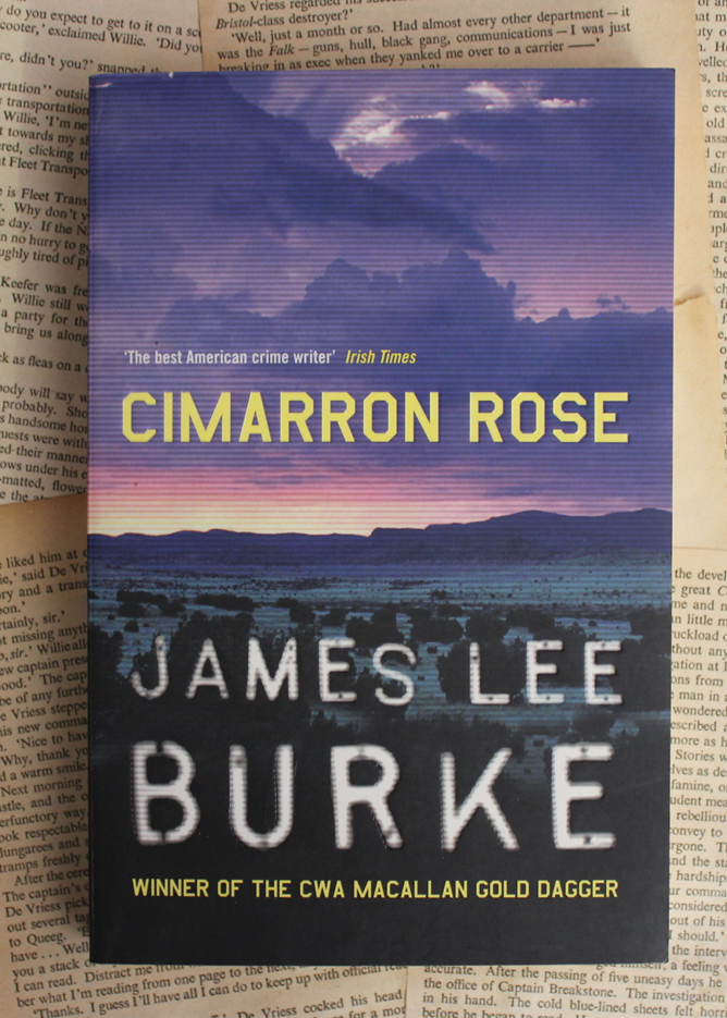 James Lee Burke