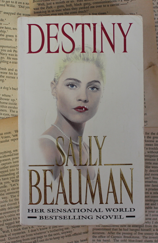 Sally Beauman