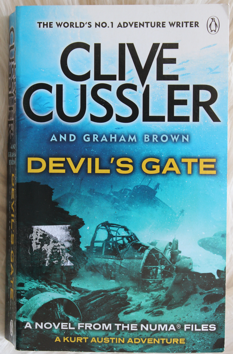 Clive Cussler