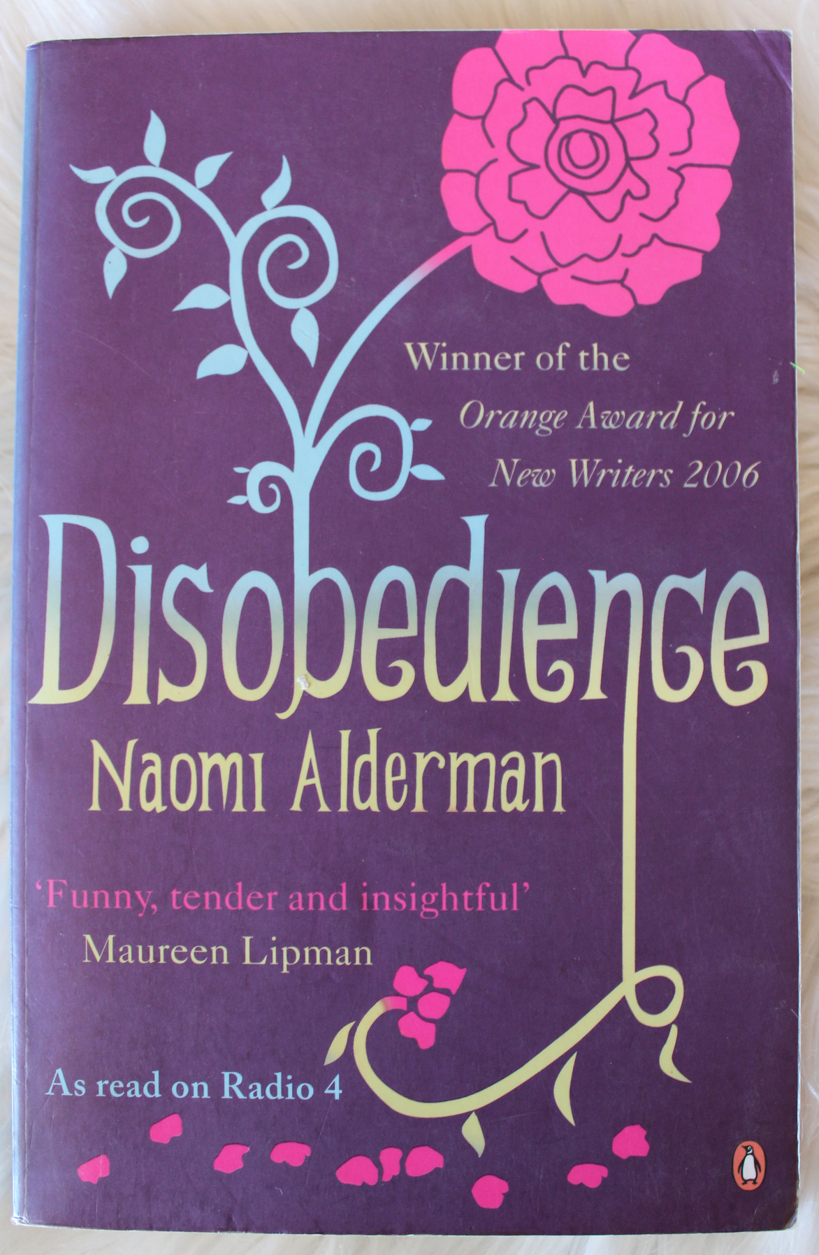 Naomi Alderman