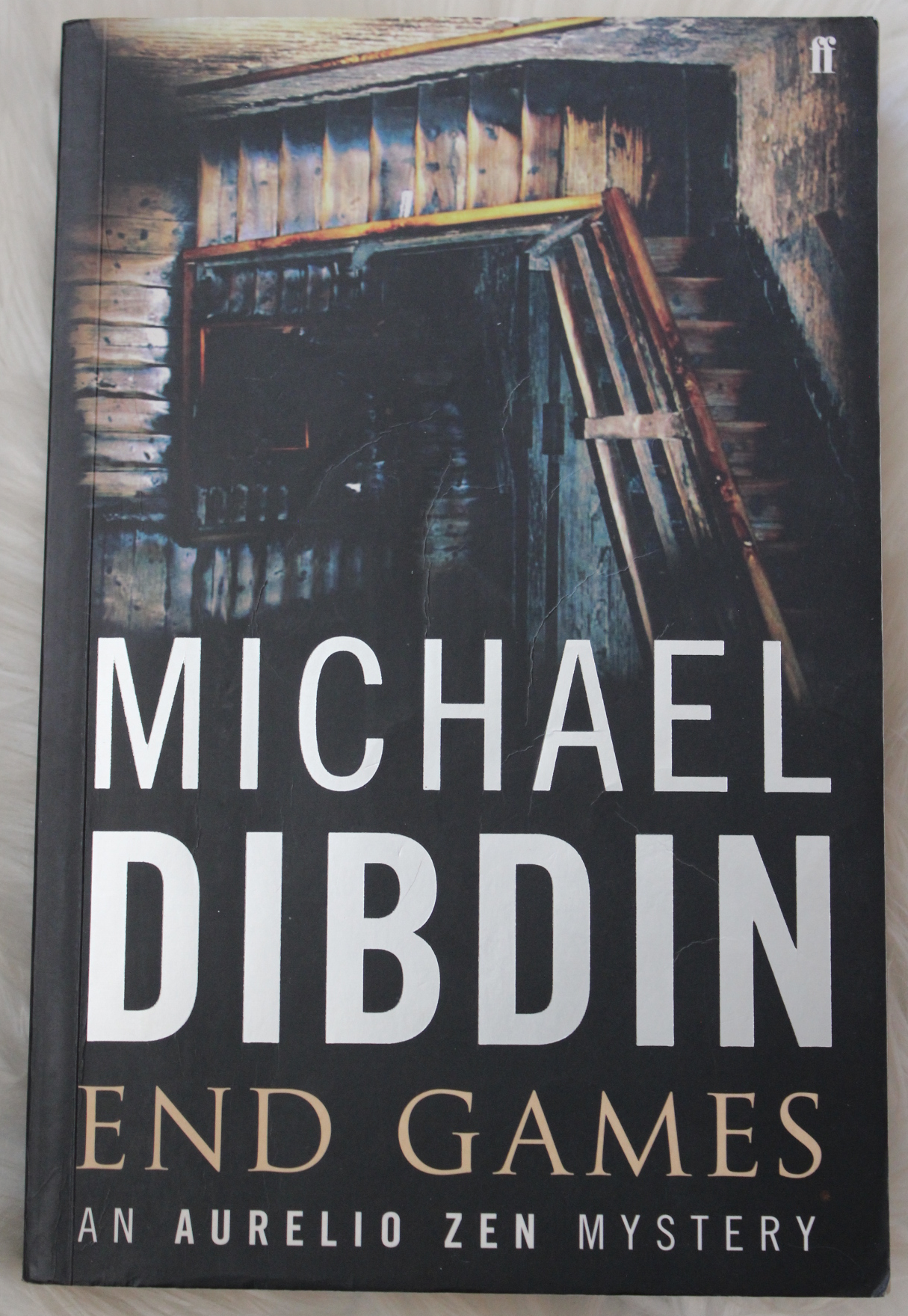 Michael Dibdin