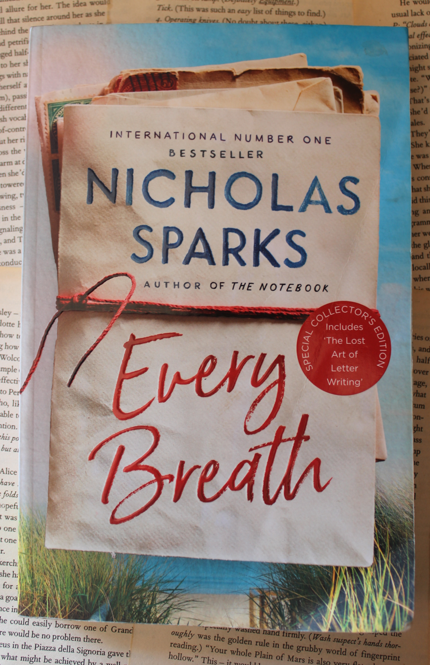 Nicholas Sparks