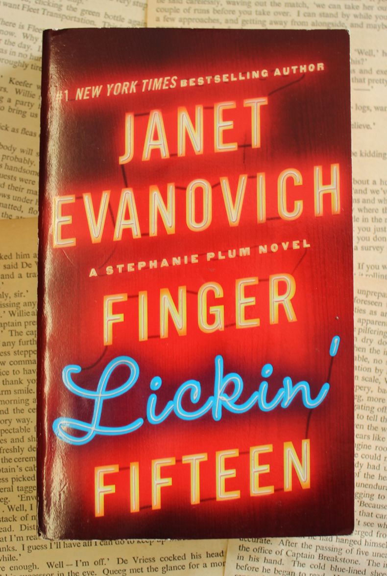 Janet Evanovich