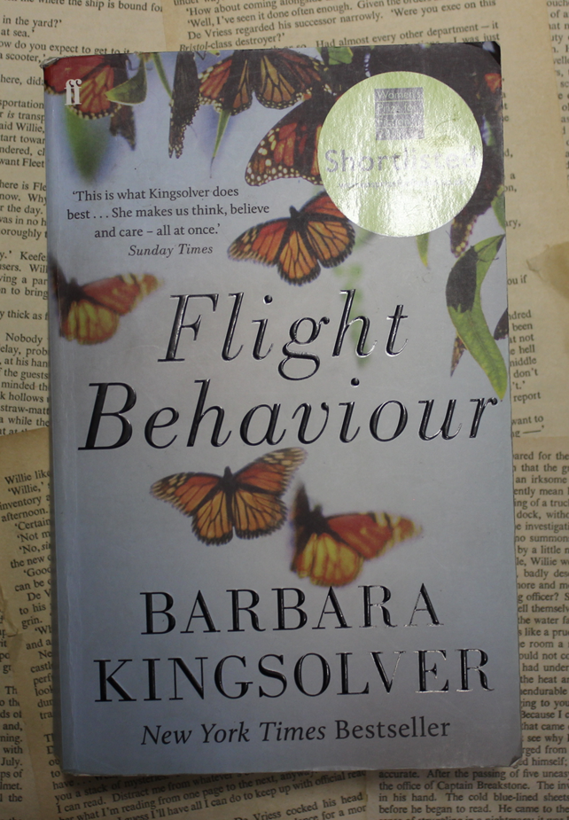 Barbara Kingsolver