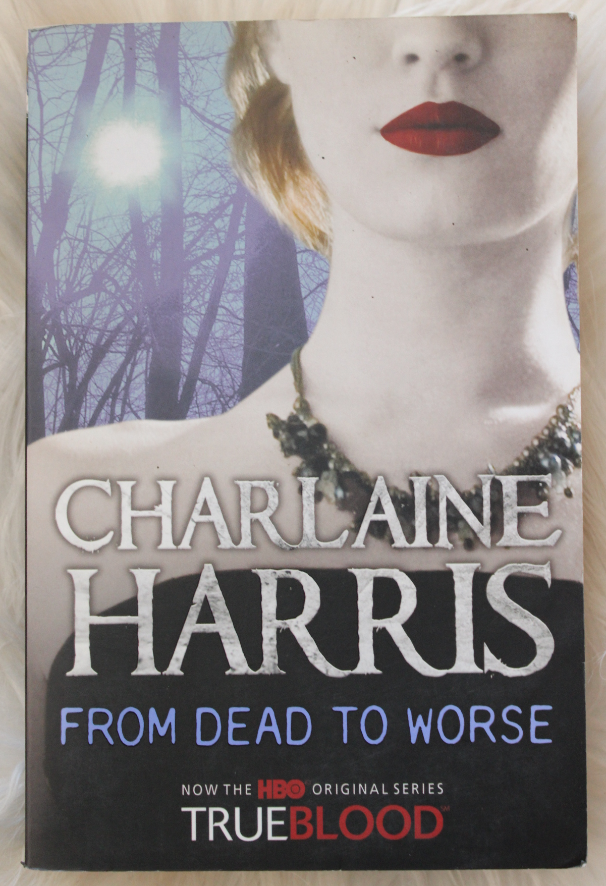 Charlaine Harris