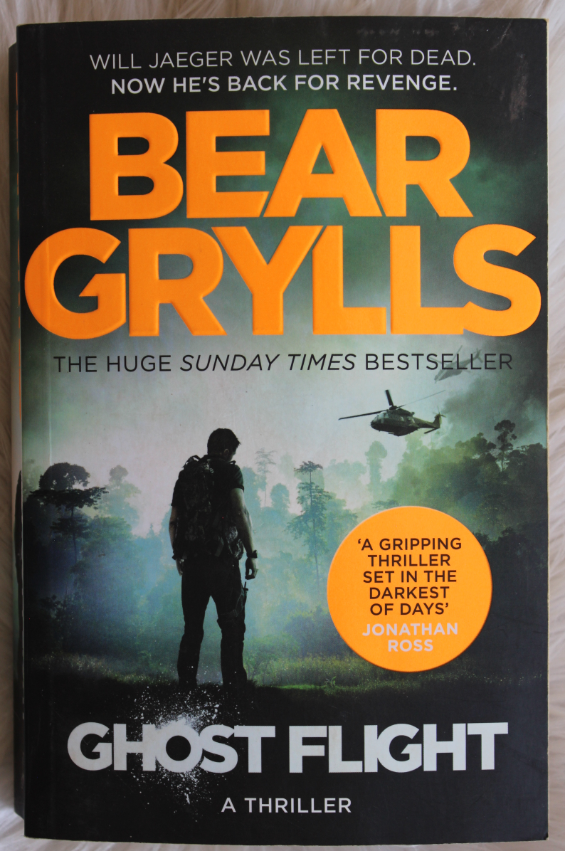 Bear Grylls