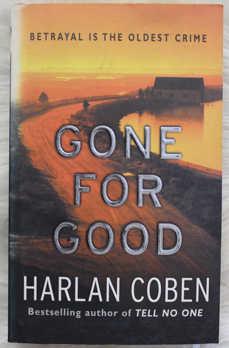 Harlan Coben