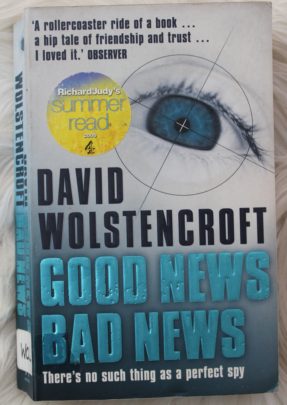 David Wolstencroft