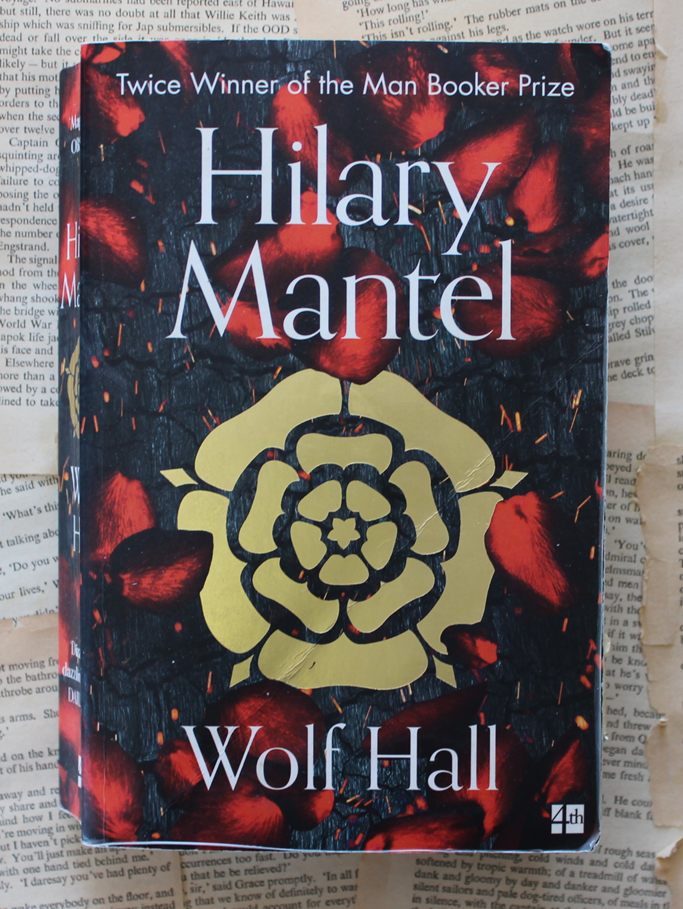 Hilary Mantel