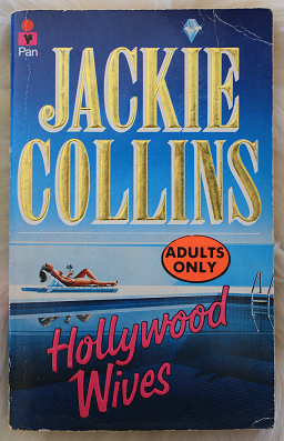 Jackie Collins