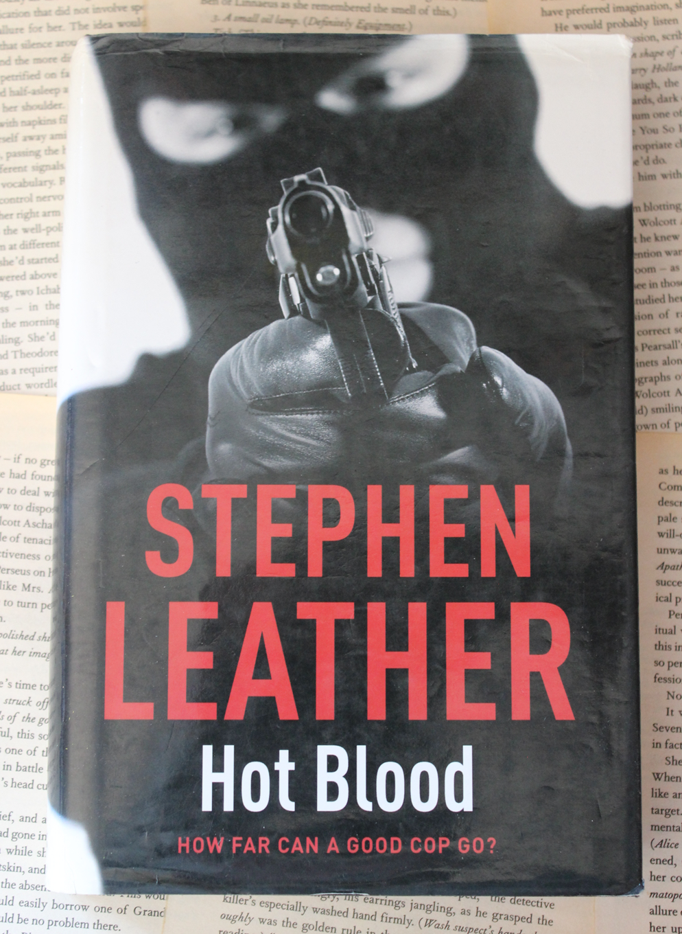 Stephen Leather