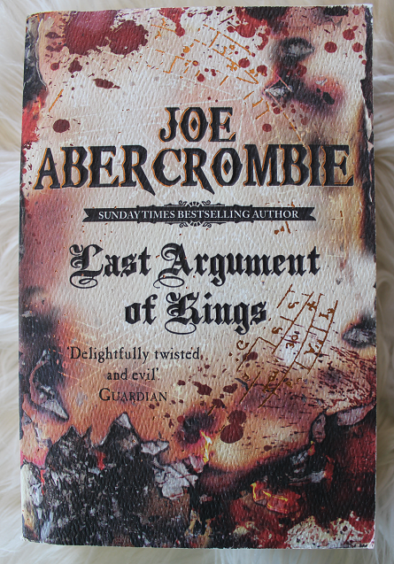 Joe Abercrombie