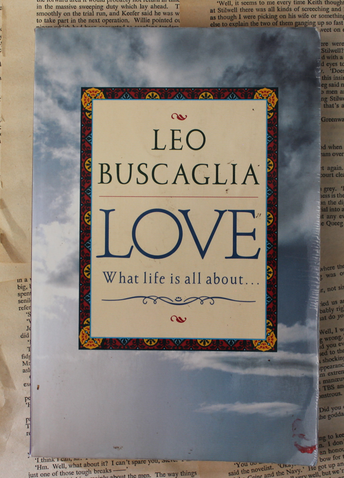 Leo Buscaglia