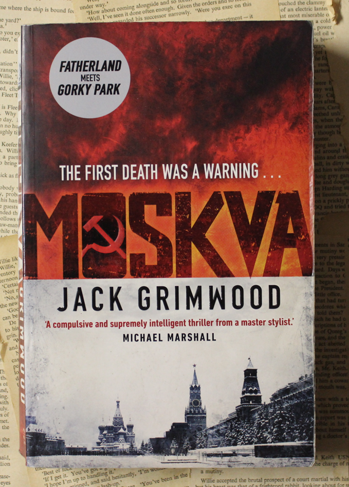 Jack Grimwood