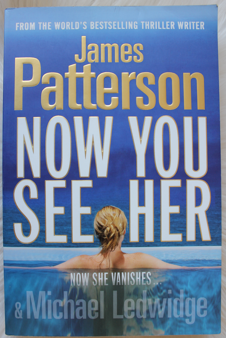 James Patterson