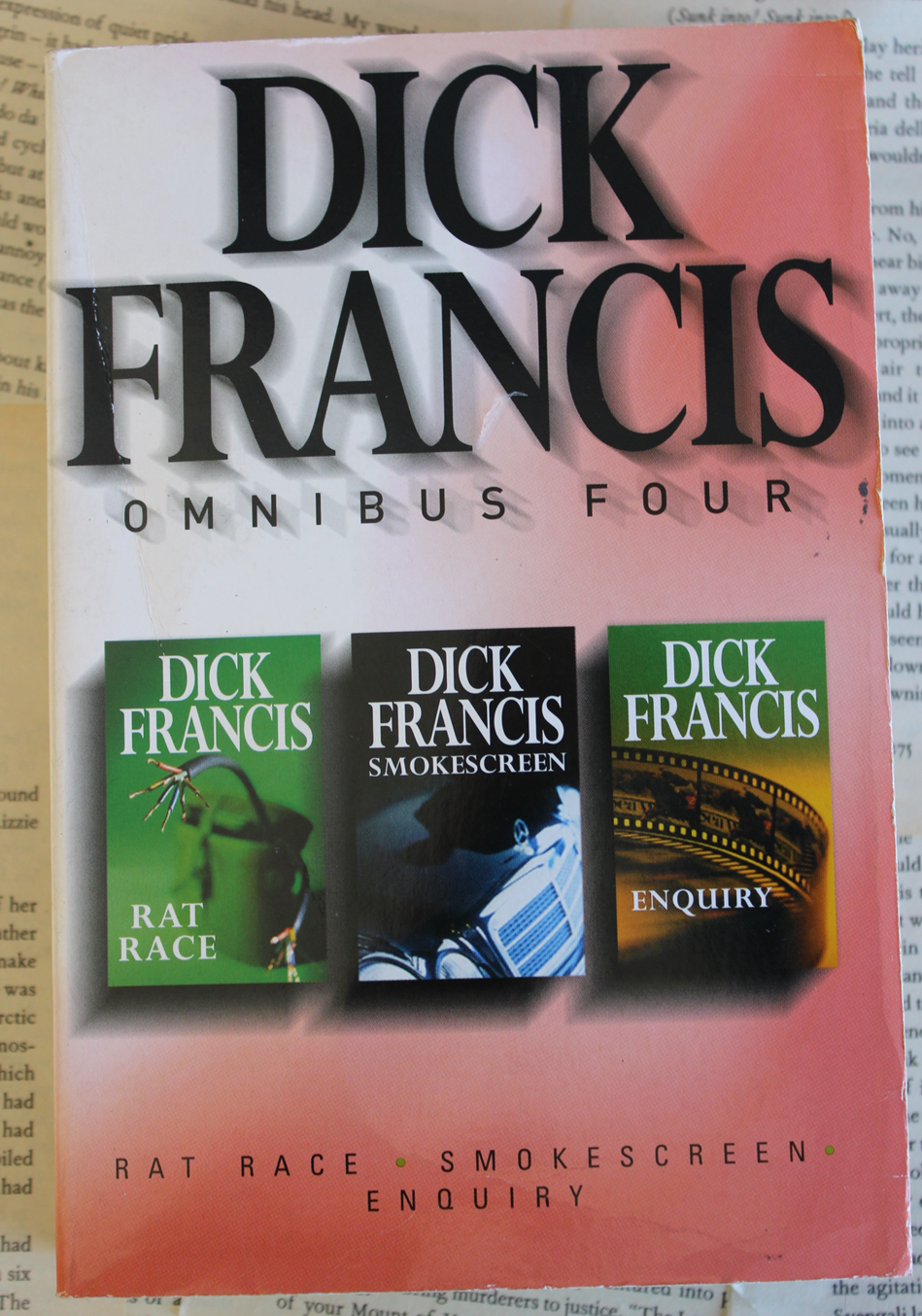 Dick Francis