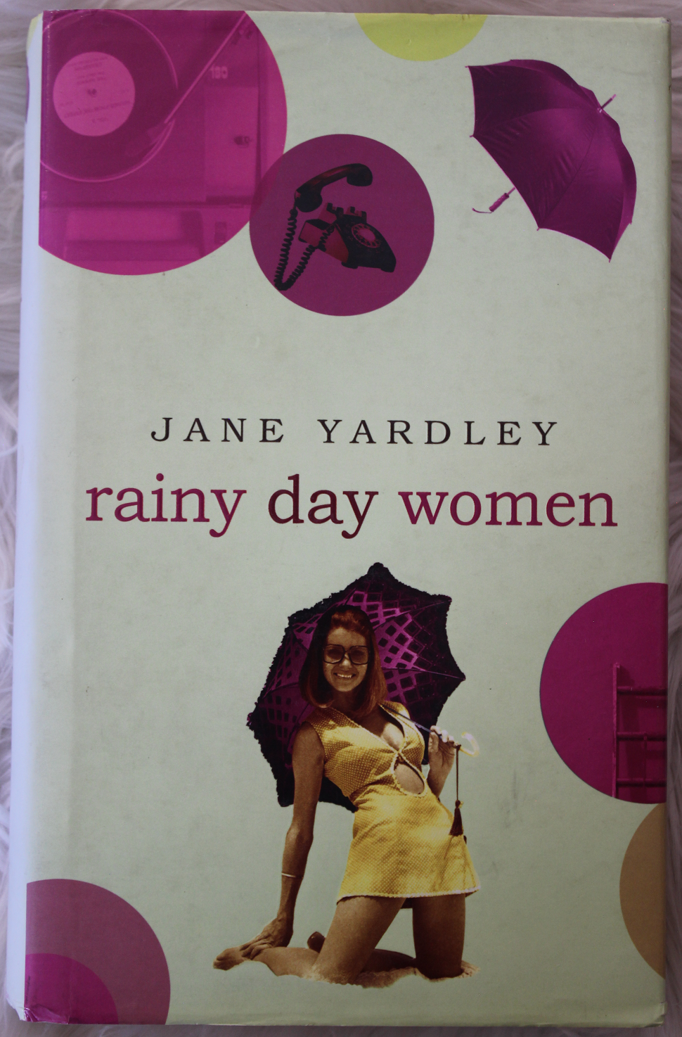 Jane Yardley