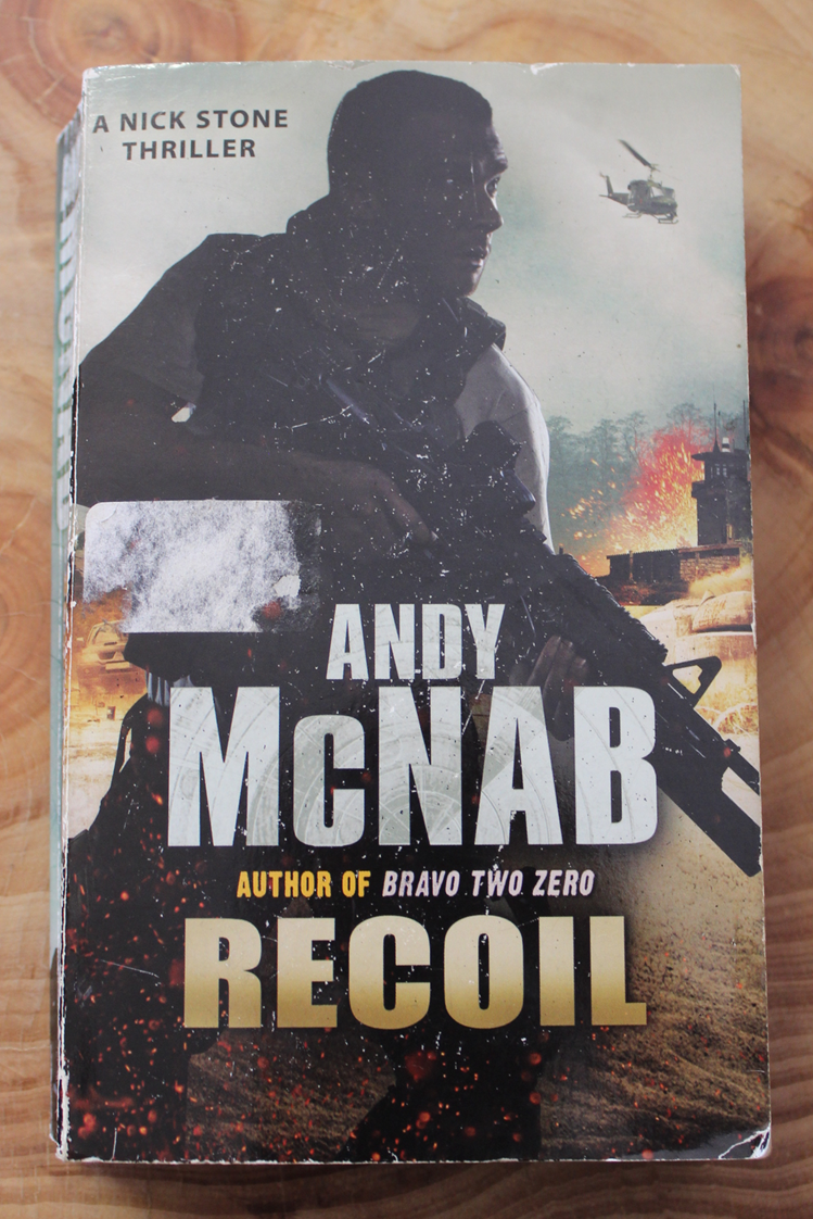 Andy McNab