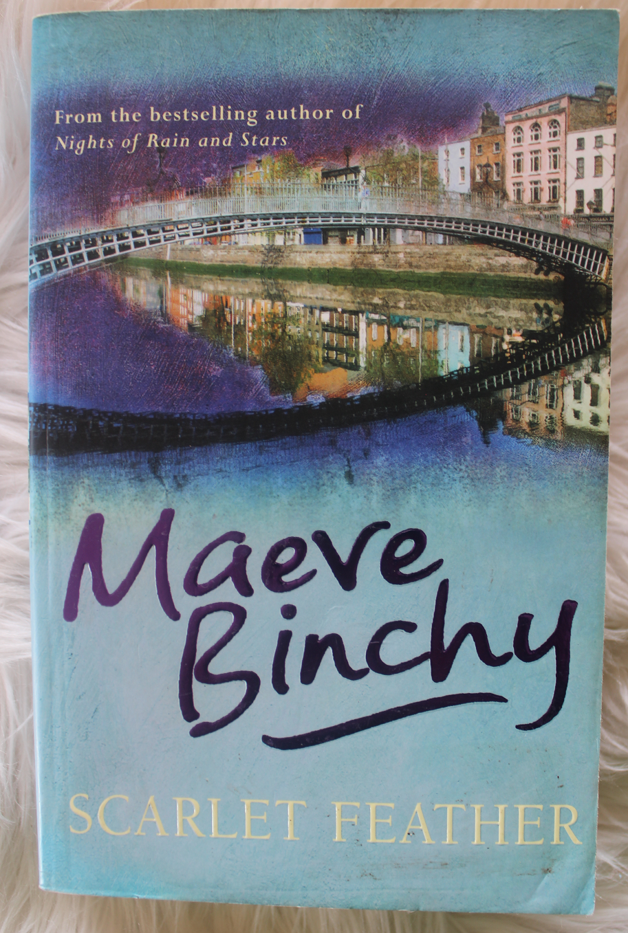 Maeve Binchy