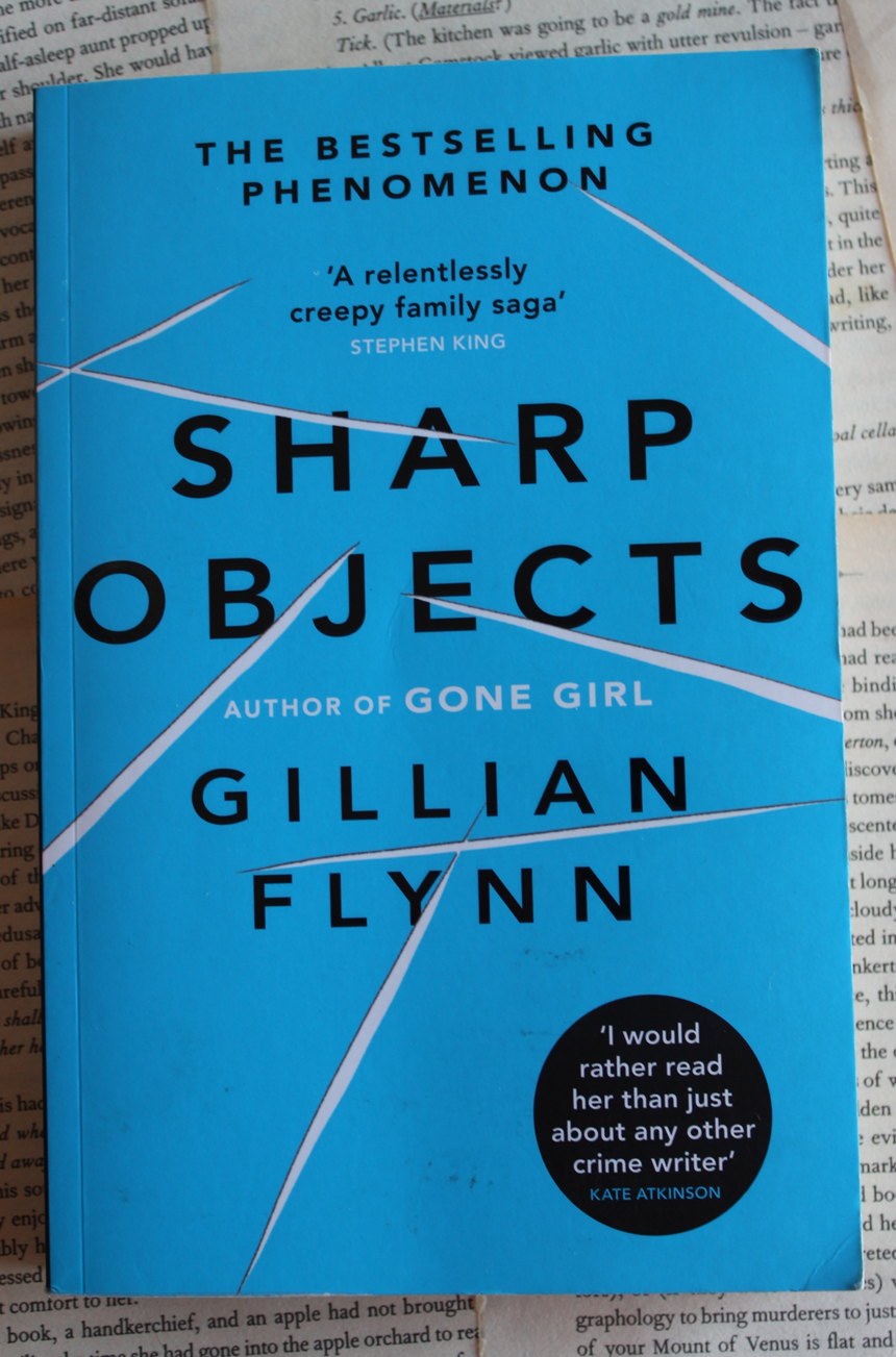 Gillian Flynn