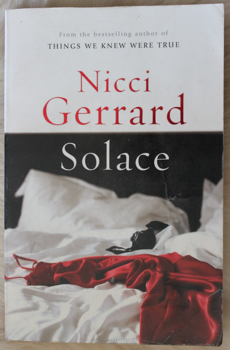 Nicci Gerrard