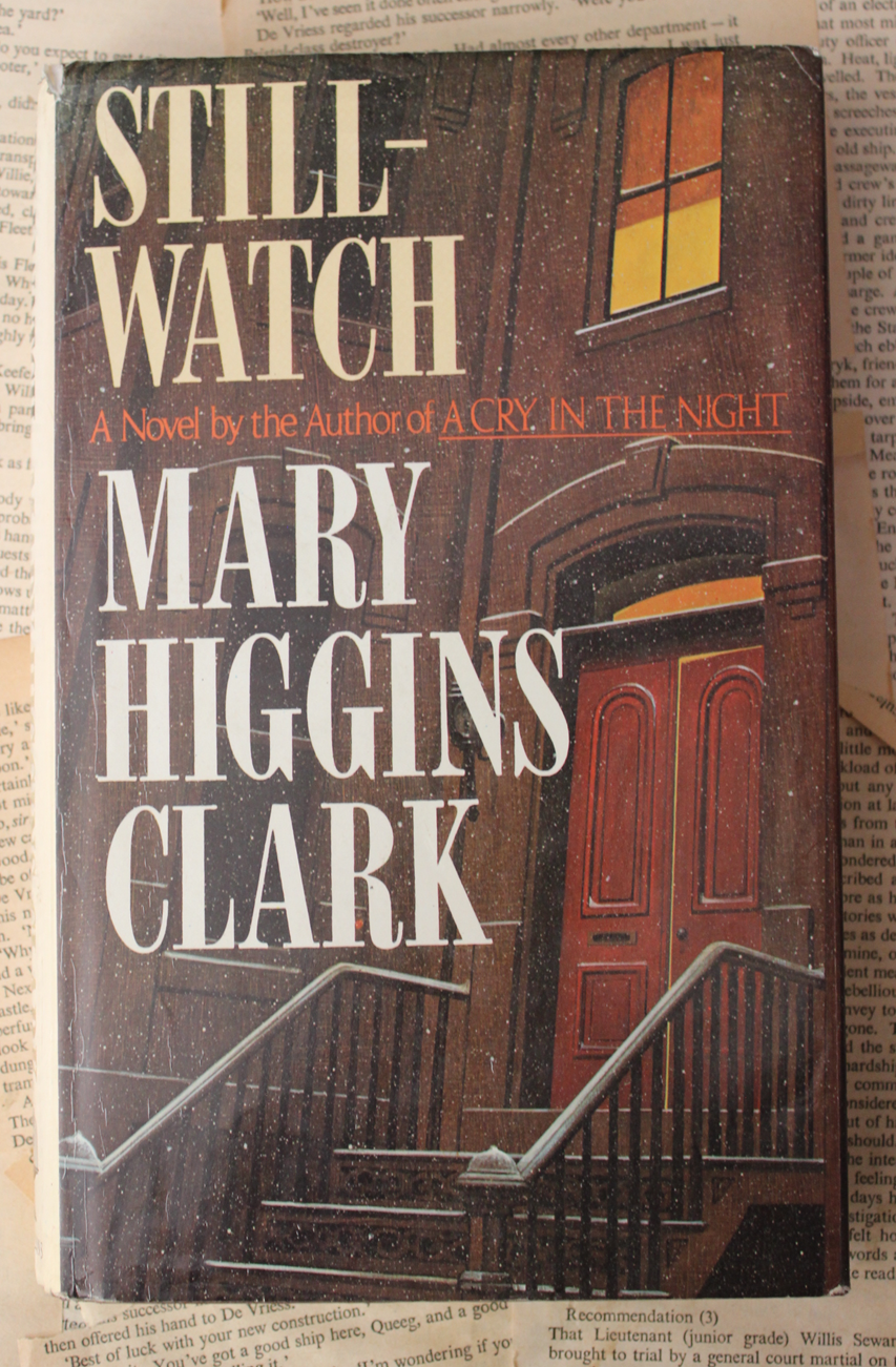 Mary Higgins Clark