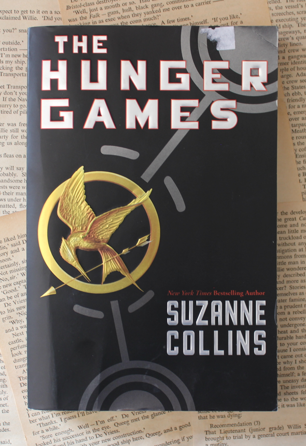 Suzanne Collins