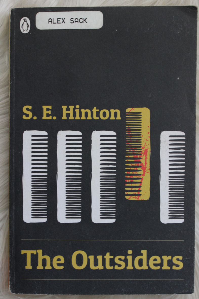 S.E. Hinton