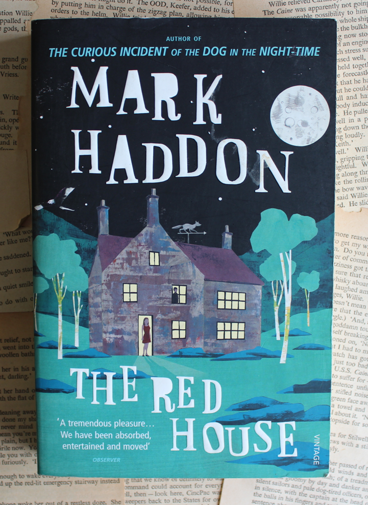 Mark Haddon