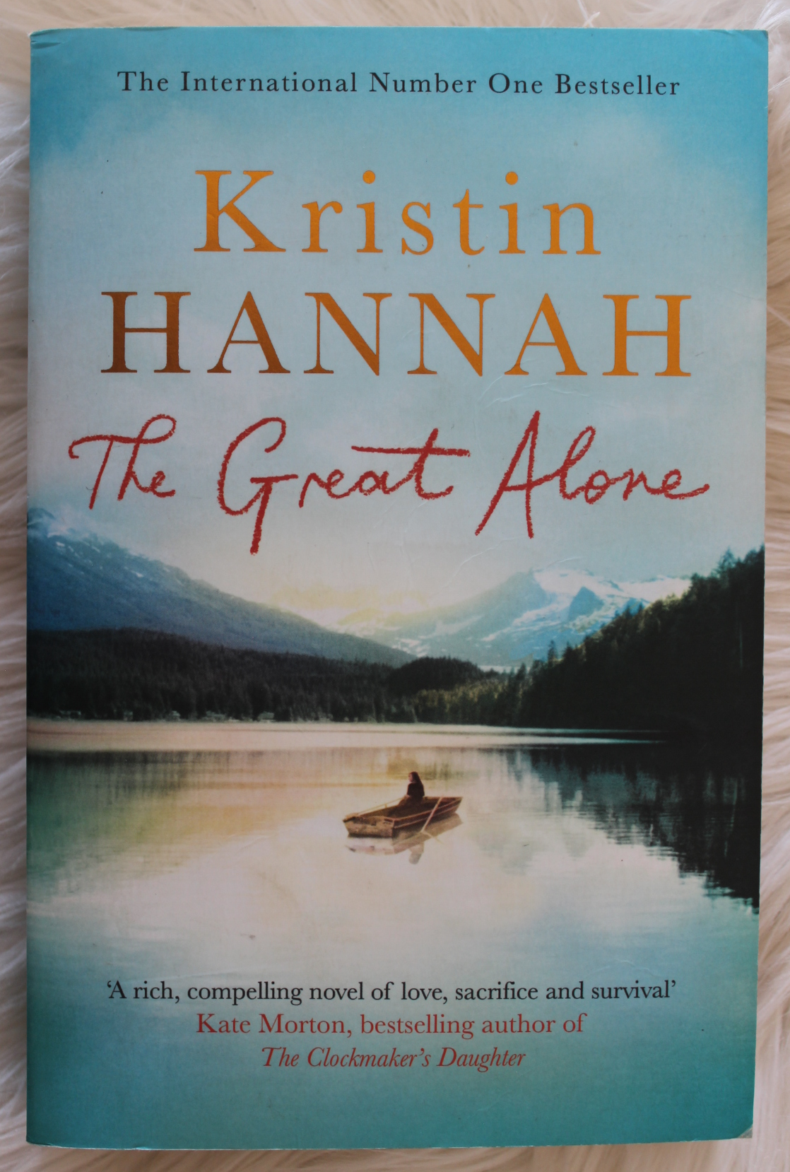 Kristin Hannah